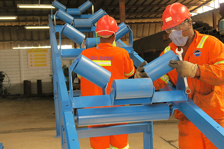 Conveyor Systems Design, Manufacture, Installations And Maintenance Services