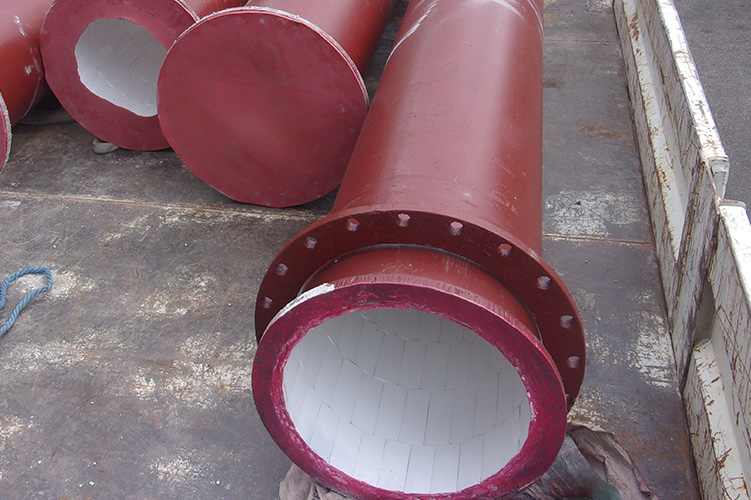 Wear Resistant Lining – Ceramic
